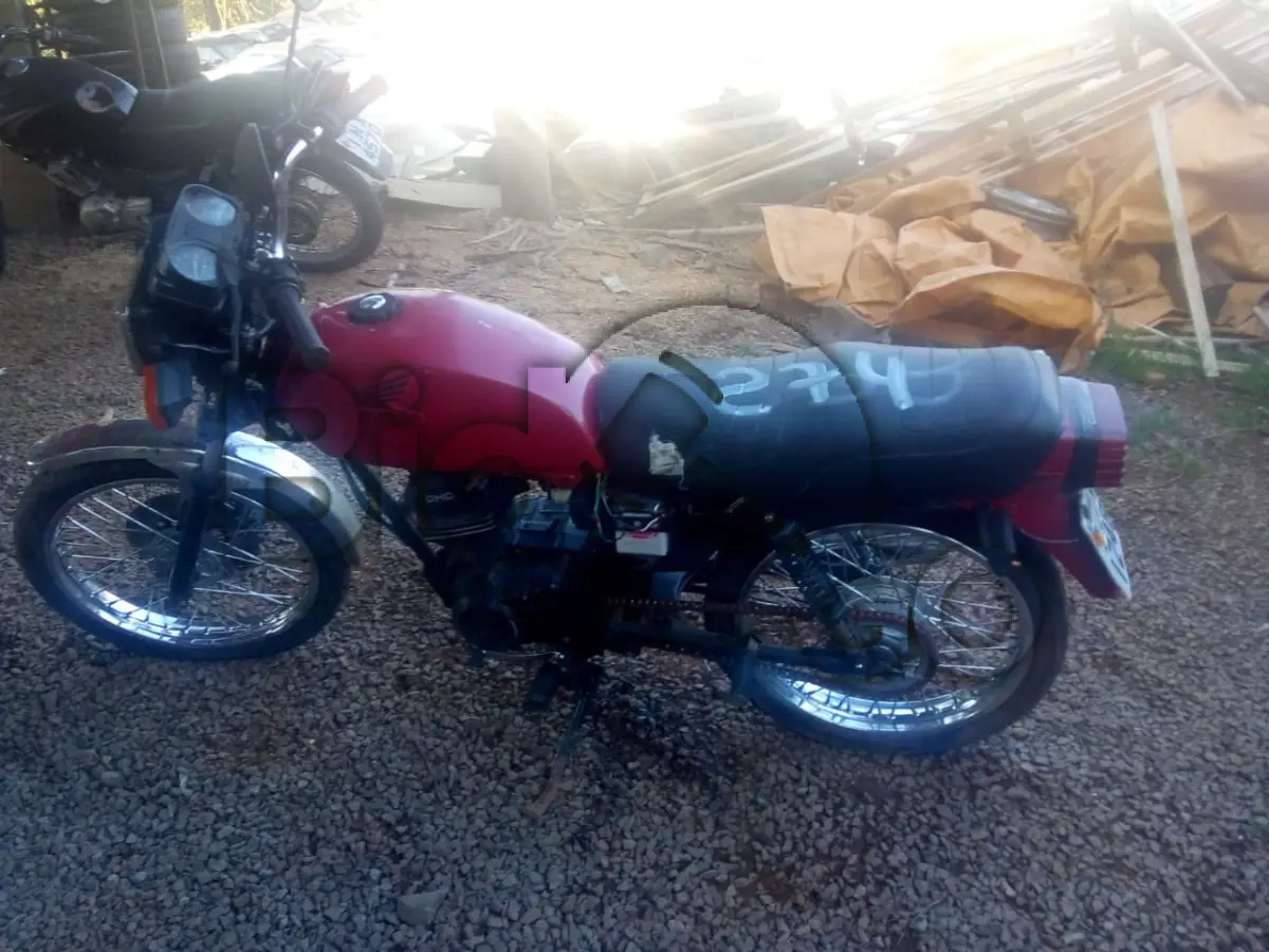 LOTE 274 - HONDA/TURUNA 125