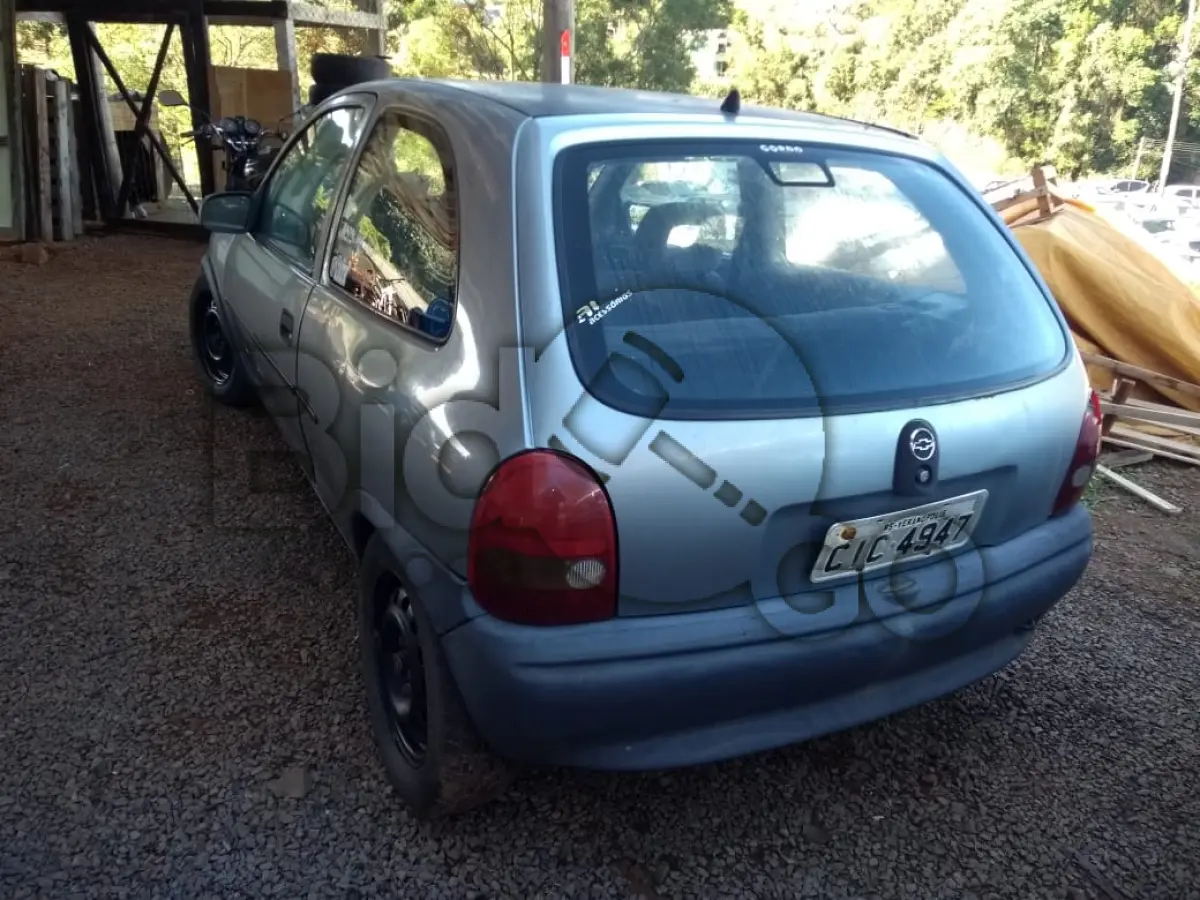 LOTE 302 - GM/CORSA SUPER