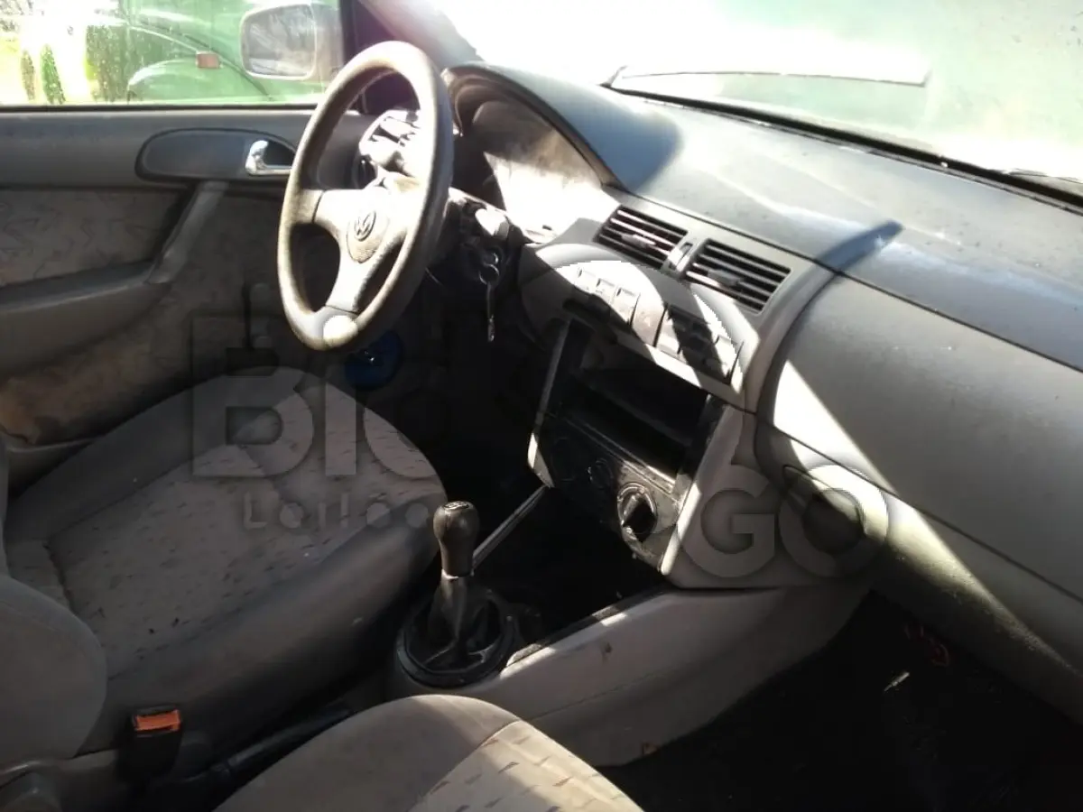 LOTE 266 - SUCATAS AUTOMOTIVAS