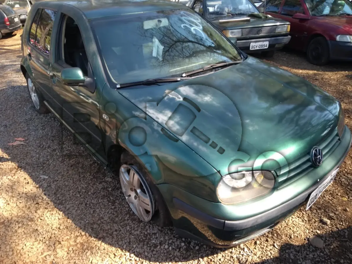 LOTE 300 - VW/GOLF