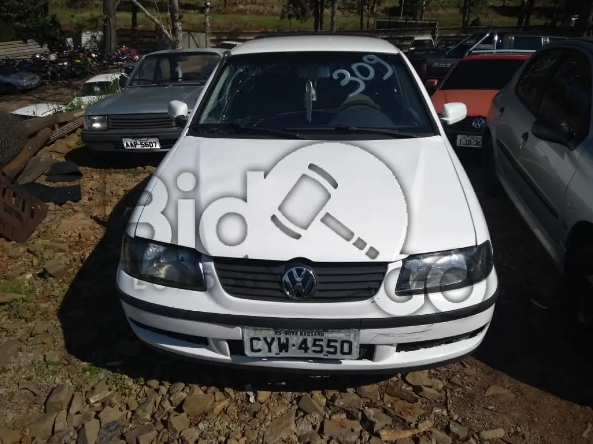 LOTE 309 - VW/SAVEIRO 1.6