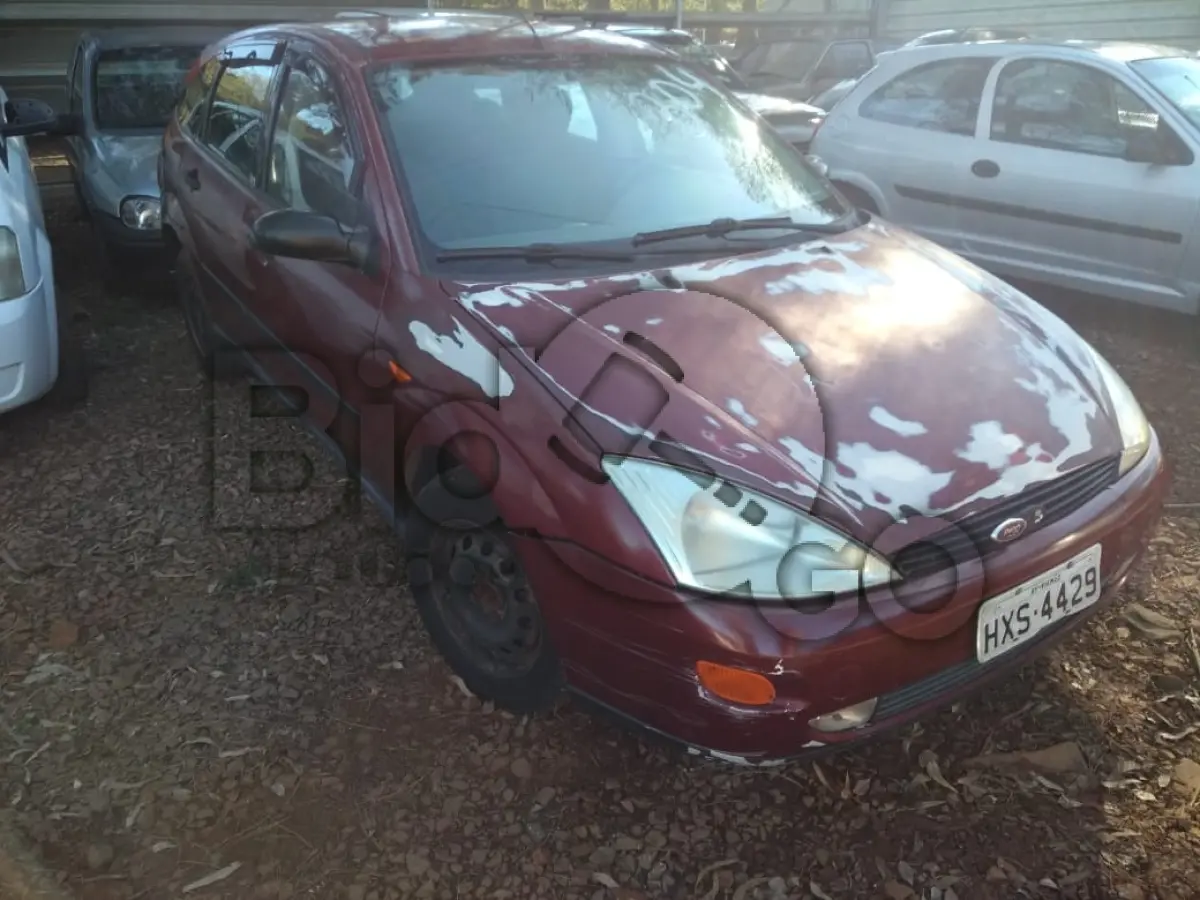 LOTE 304 - I/FORD FOCUS 1.8L HA