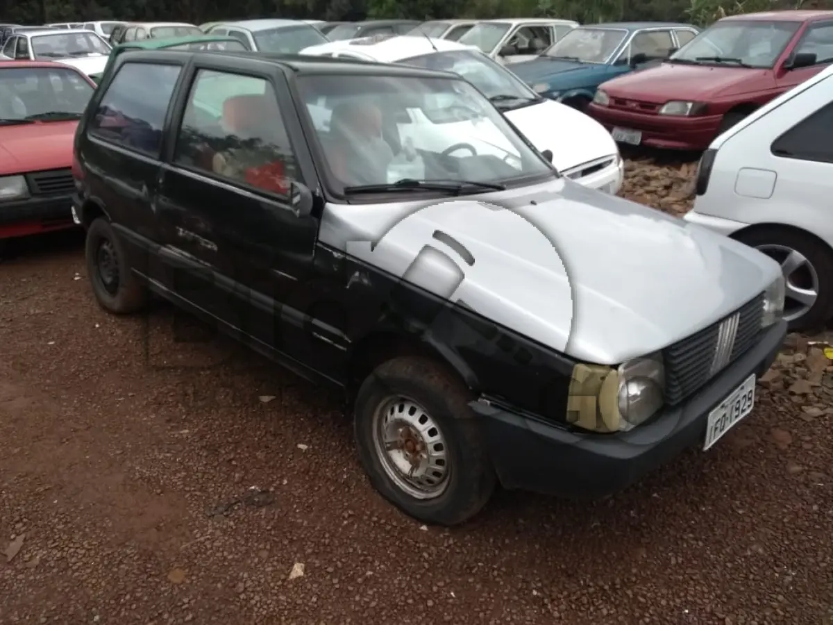 LOTE 269 - SUCATAS AUTOMOTIVAS