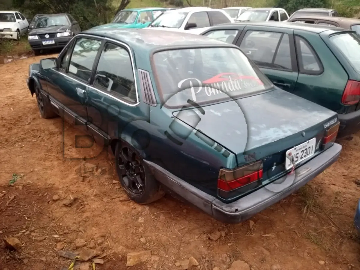 LOTE 267 - SUCATAS AUTOMOTIVAS