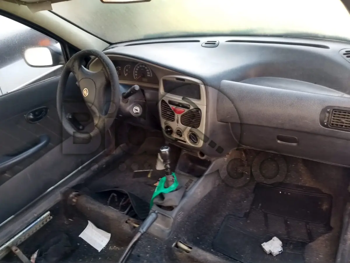 LOTE 006 - FIAT/PALIO FIRE FLEX 05 PAS,
