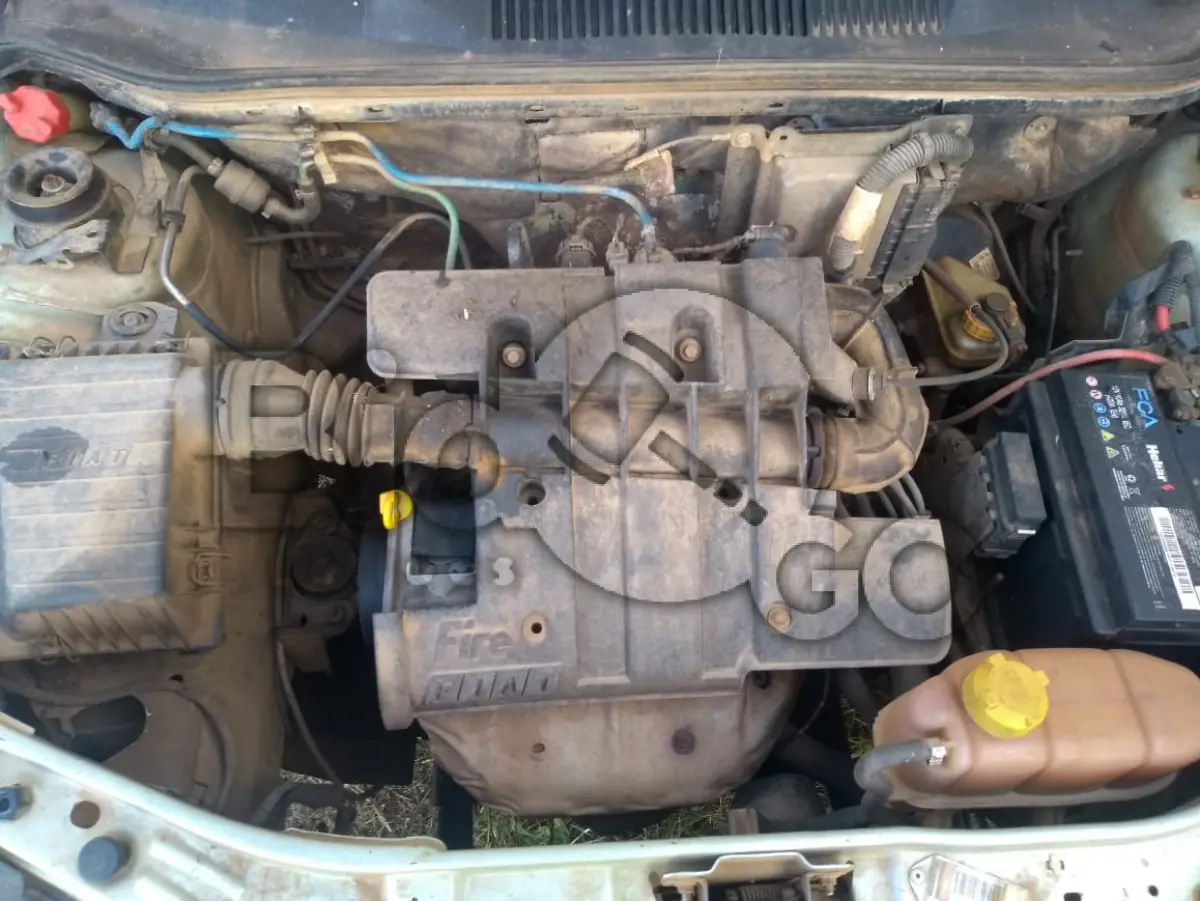 LOTE 006 - FIAT/PALIO FIRE FLEX 05 PAS,