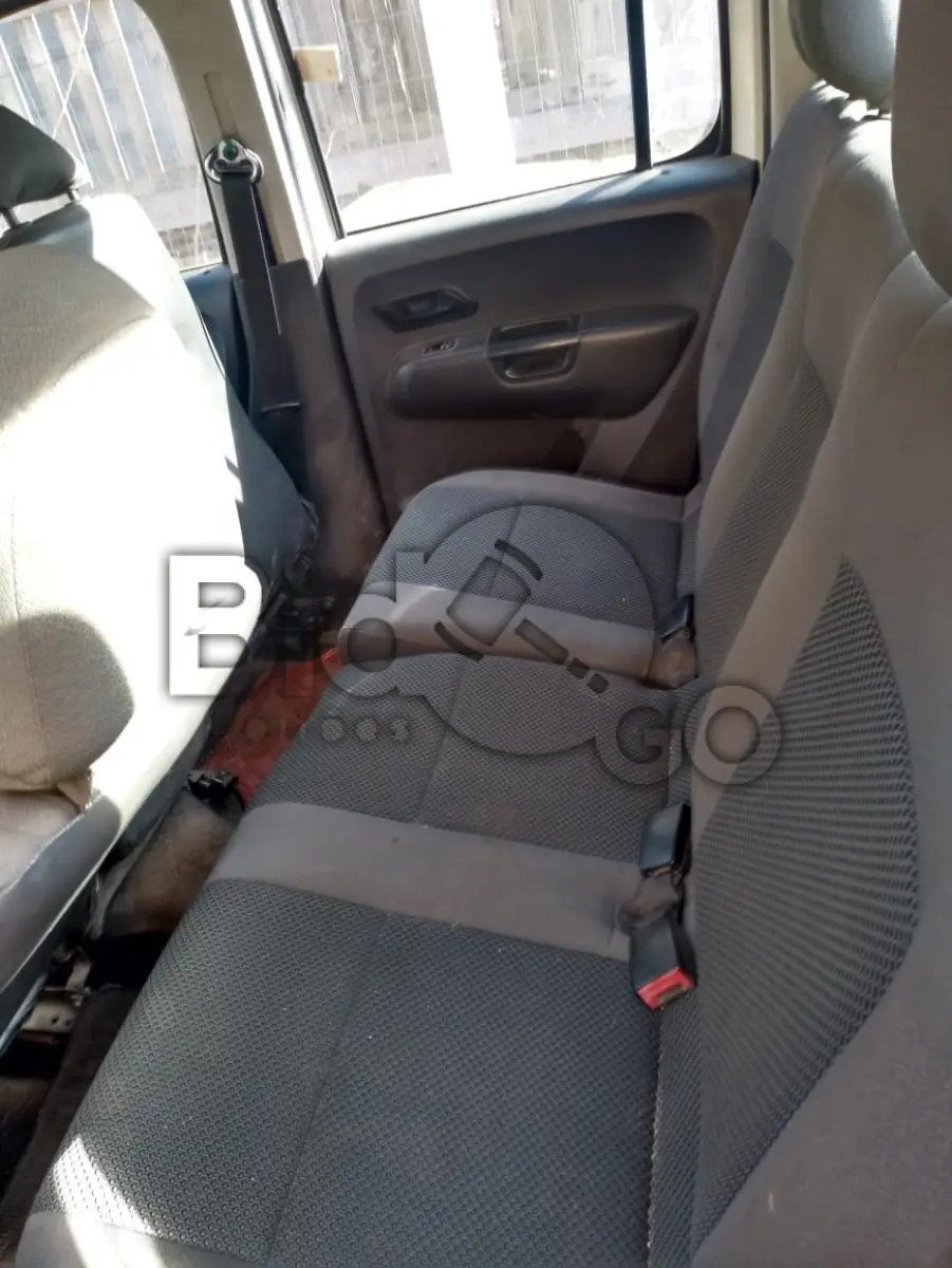 LOTE 013 - CAMINHOTE/AMAROK/CABINE DUPLA, 4X4, ANO 2012