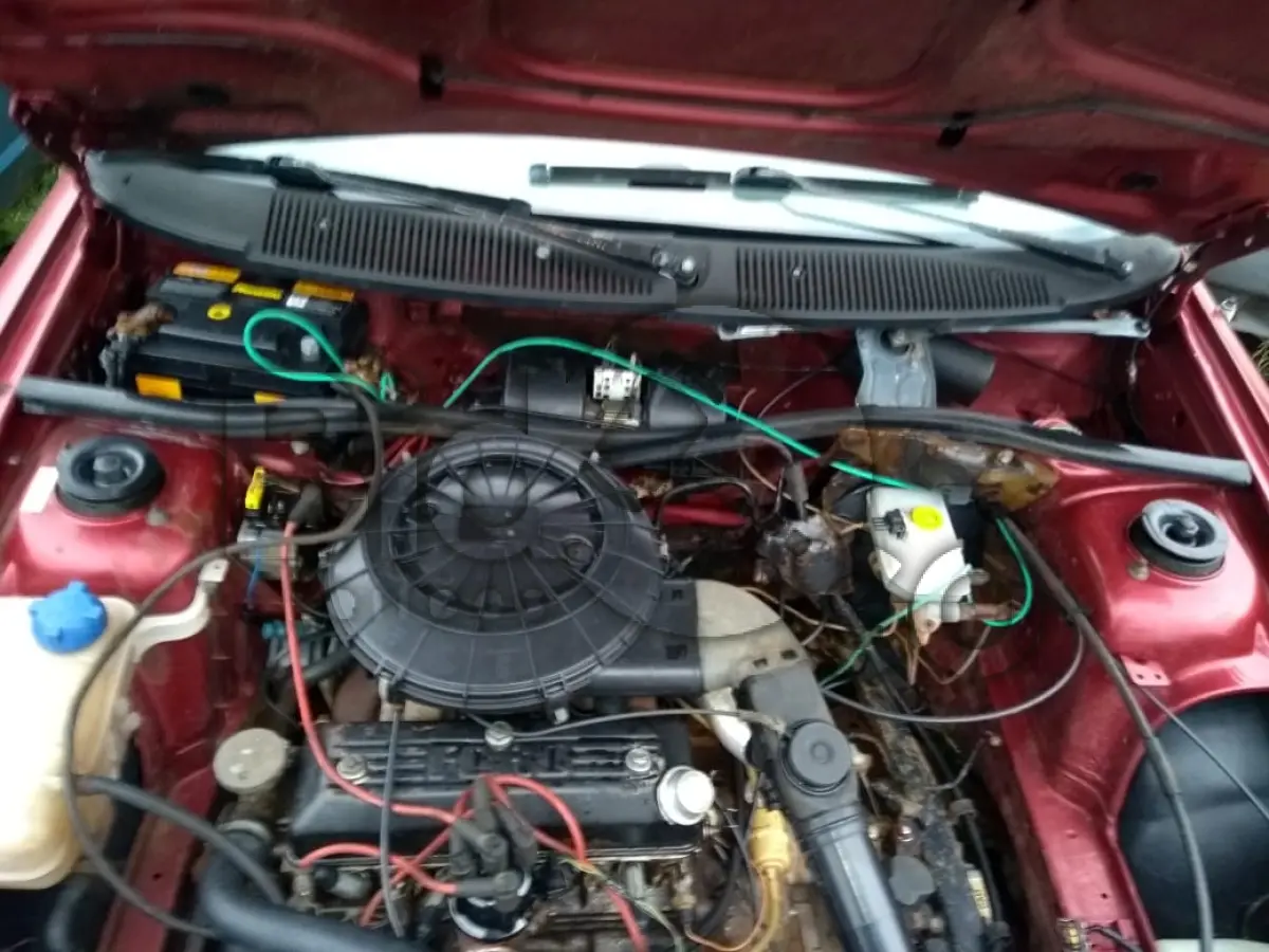 LOTE 271 - SUCATAS AUTOMOTIVAS