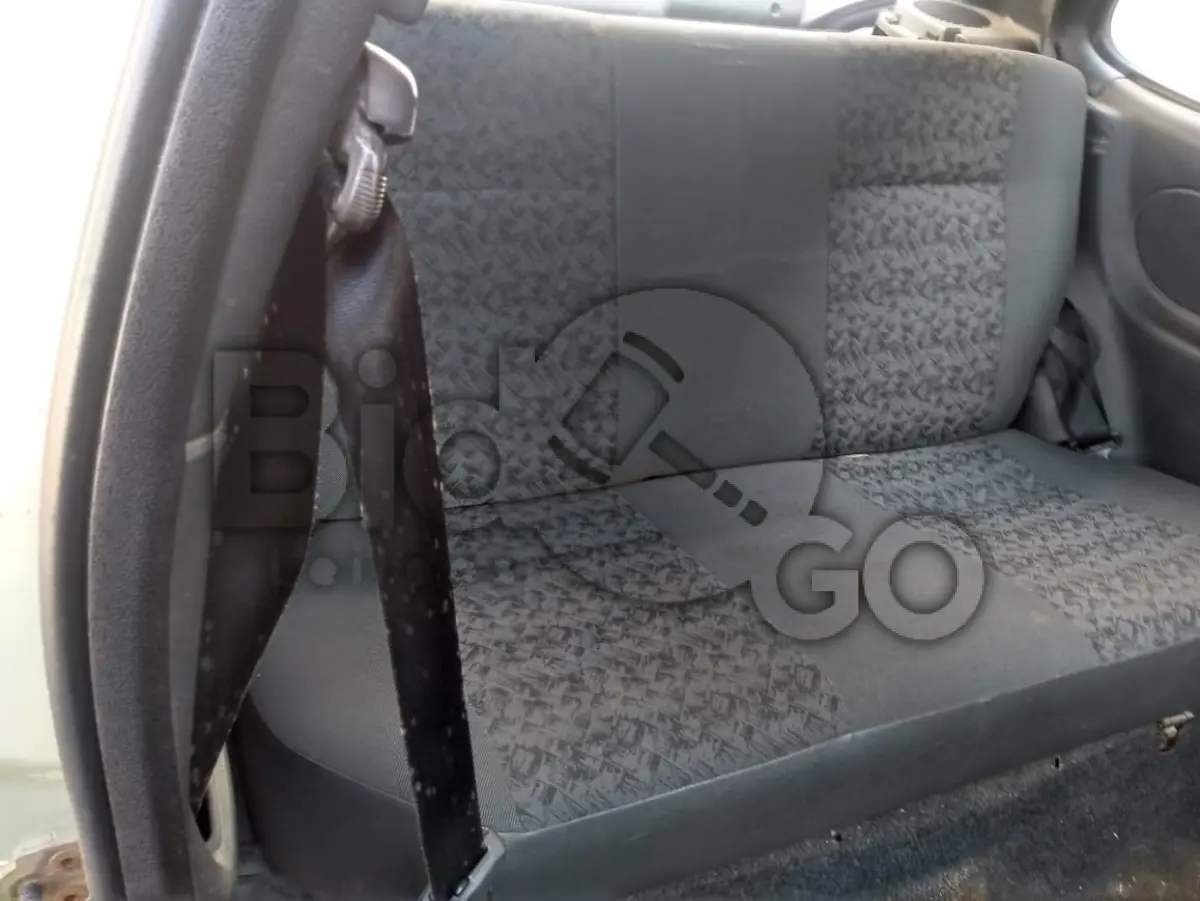 LOTE 006 - FIAT/PALIO FIRE FLEX 05 PAS,