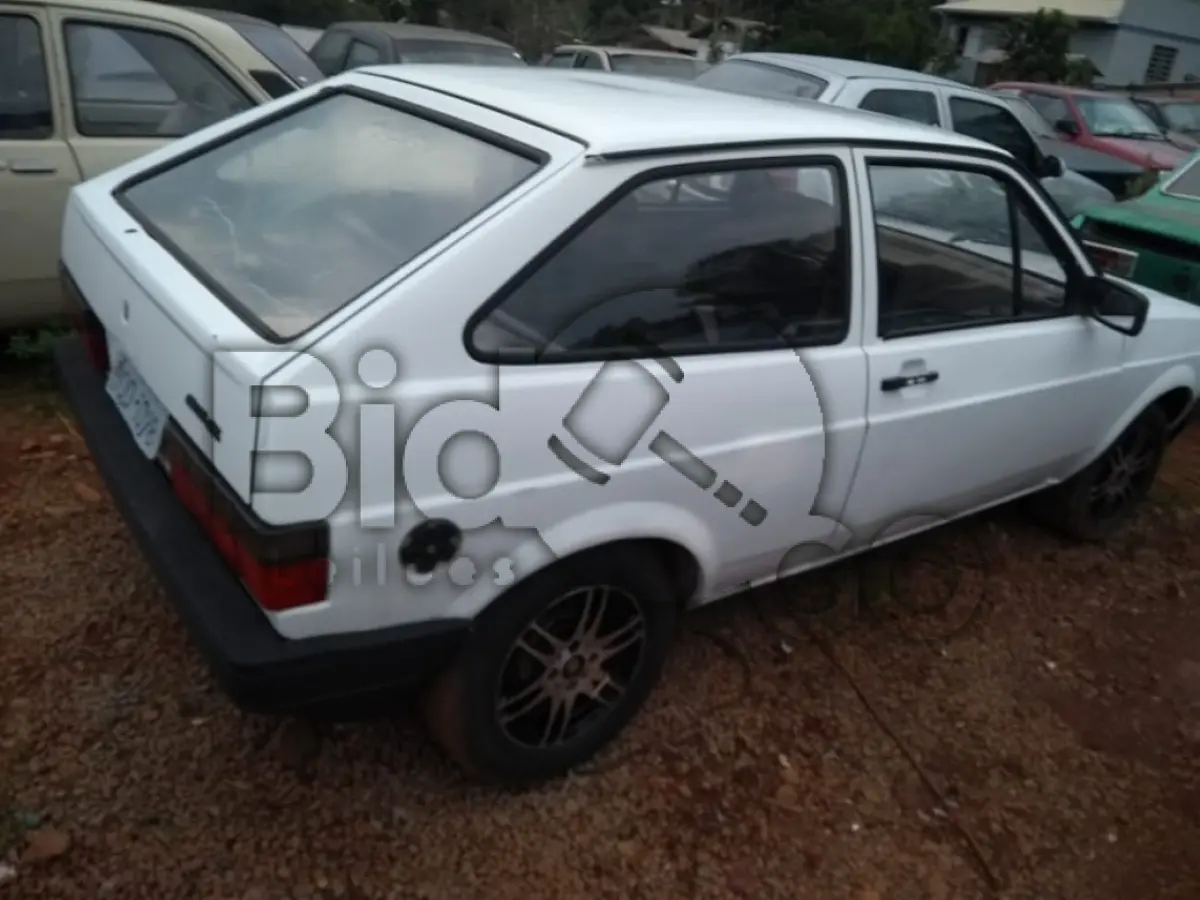 LOTE 272 - SUCATAS AUTOMOTIVAS