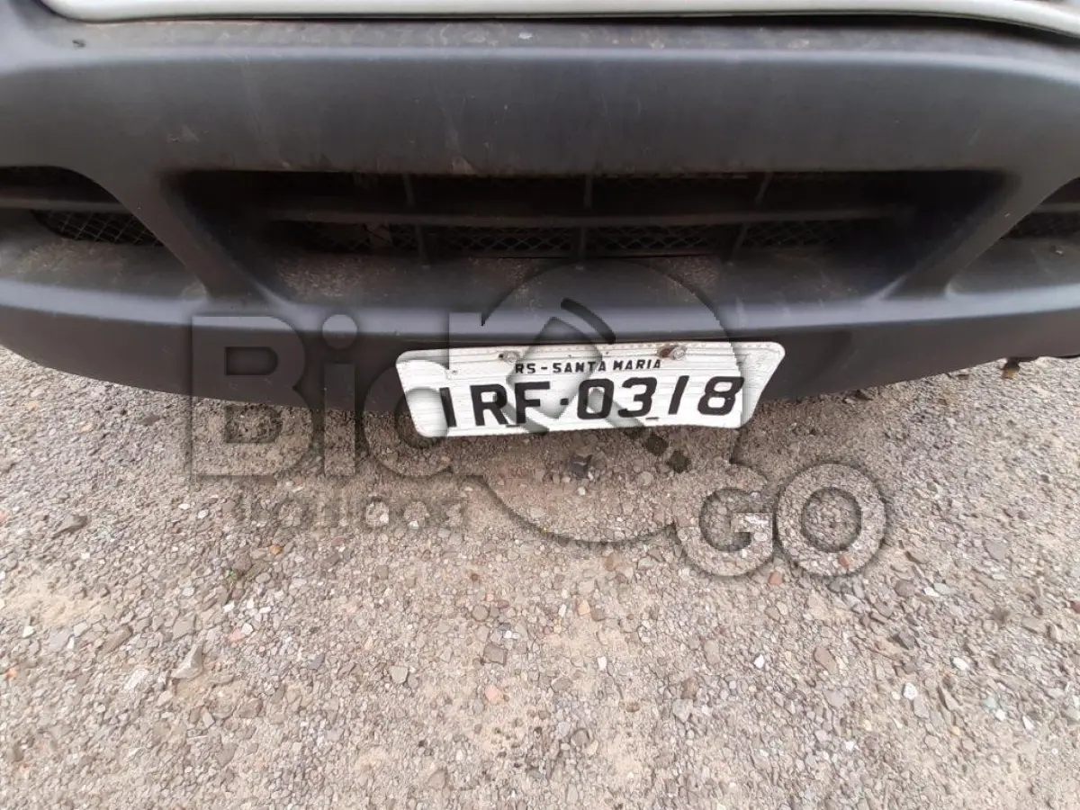 LOTE 032 - CAMIONETE FIAT/DUCATO MC ONTANAMB Ano/modelo: 2010/2011 