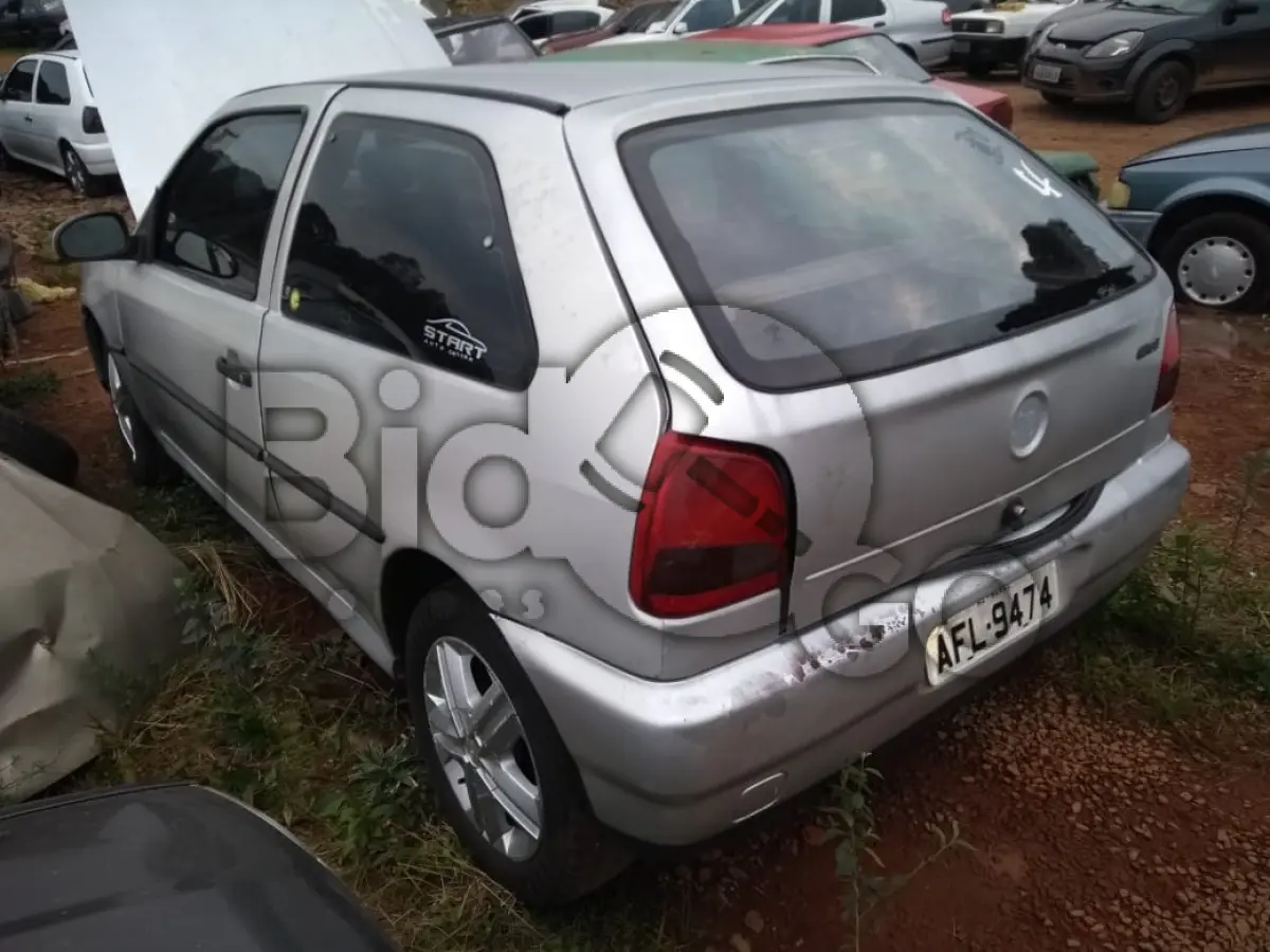 LOTE 271 - SUCATAS AUTOMOTIVAS