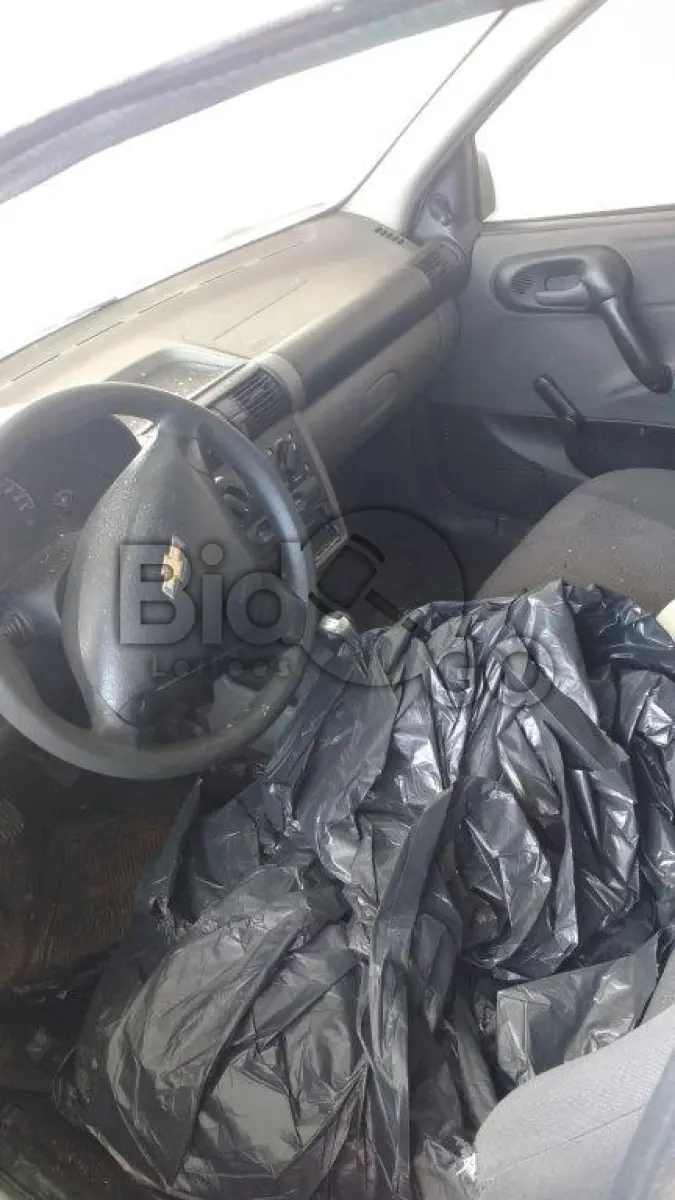 LOTE 001 - CHEVROLET/CLASSIC LS, Fab/Mod: 2013/2014
