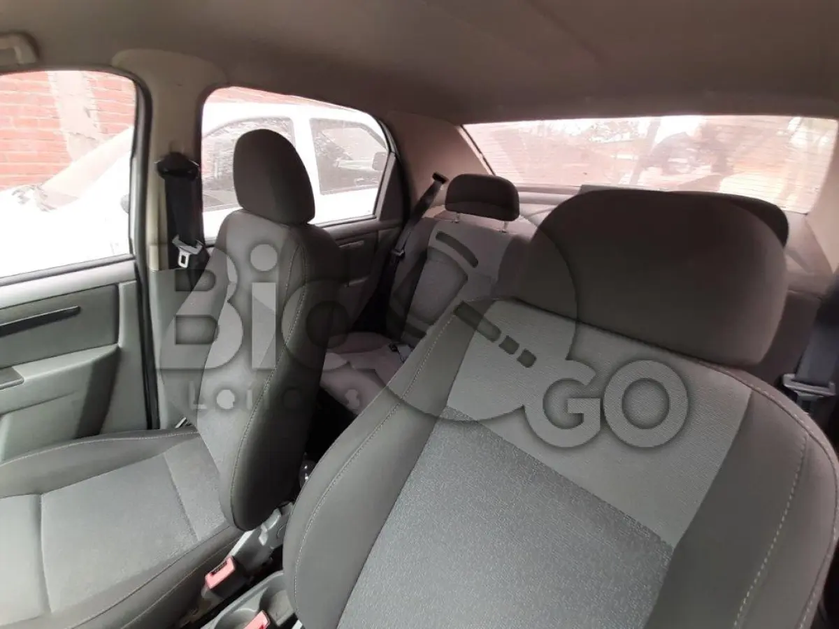 LOTE 035 - AUTOMÓVEL CHEVROLET/PRISMA 1.4L LT Ano/modelo: 2011/2012