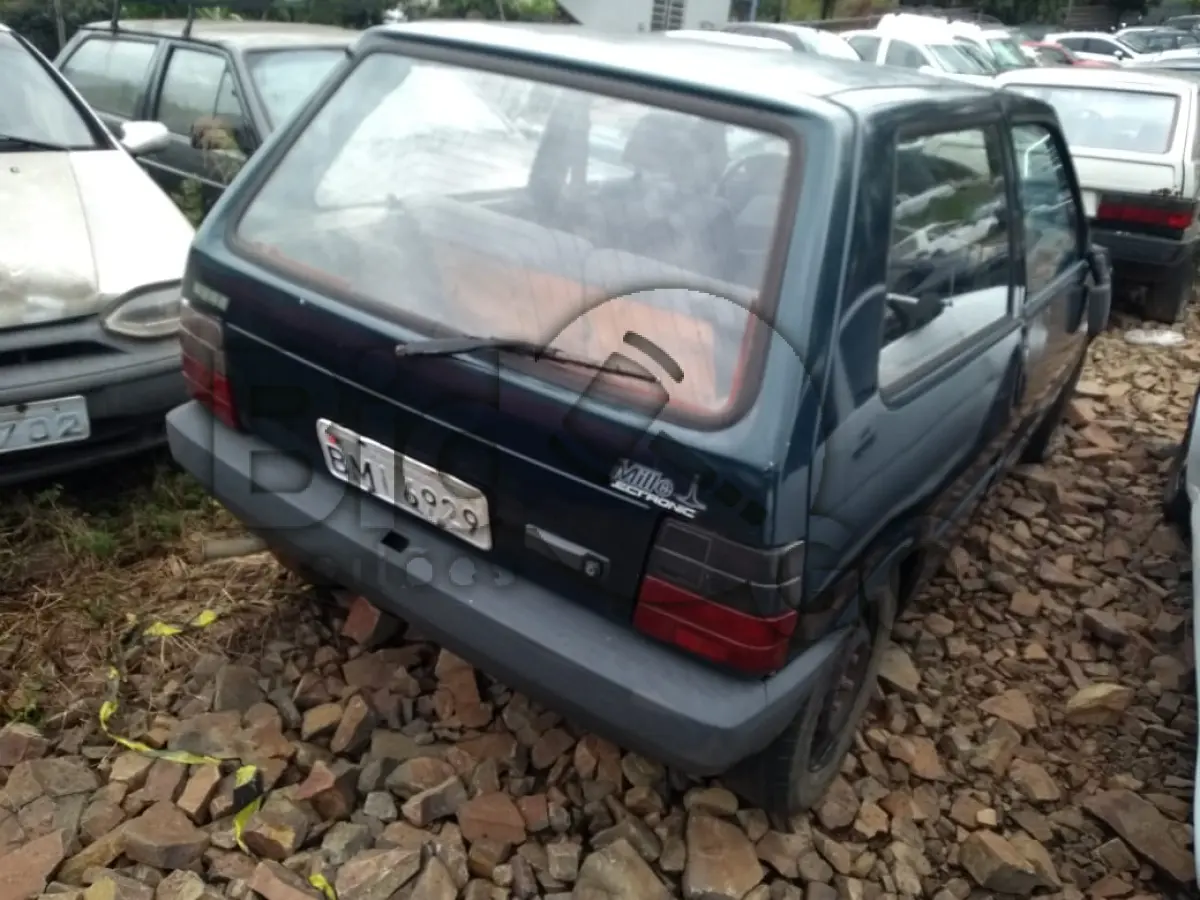 LOTE 268 - SUCATAS AUTOMOTIVAS