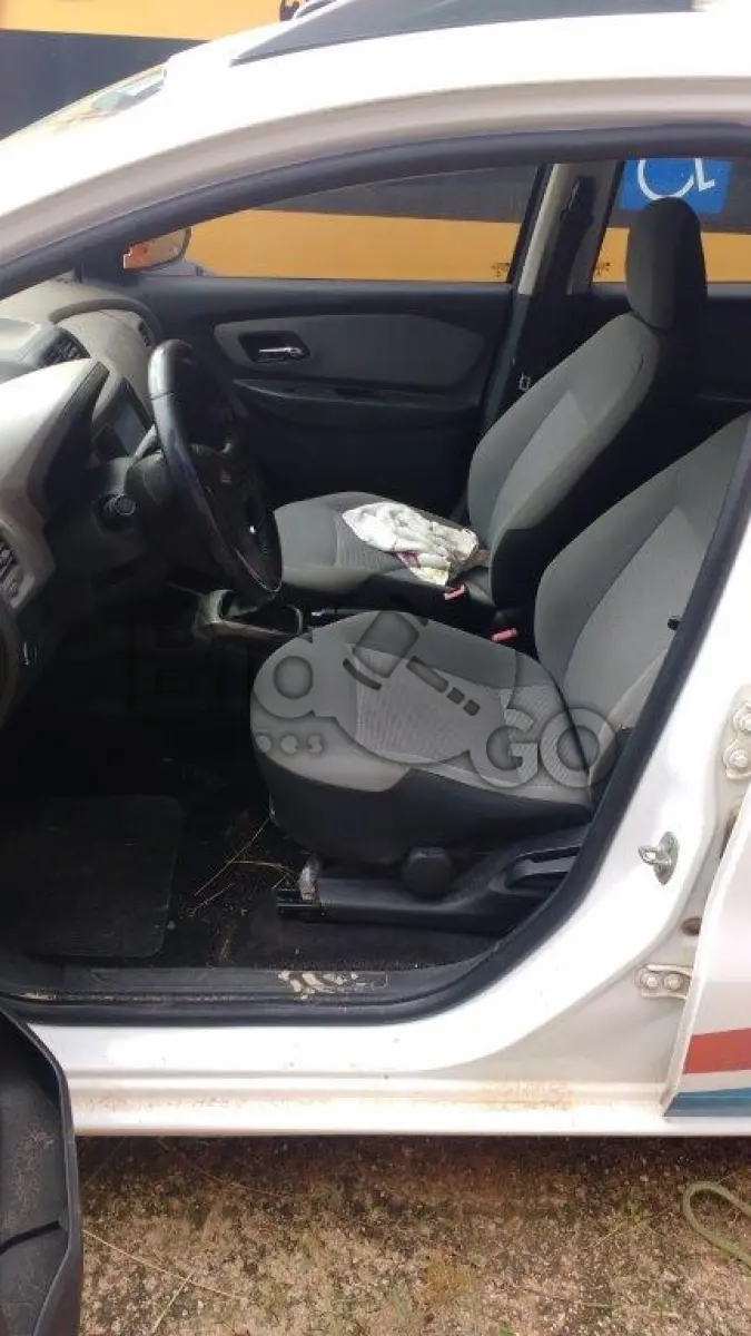 LOTE 004 - CHEV/SPIN 1.8L MT LTZ, Fab/Mod: 2015/2016