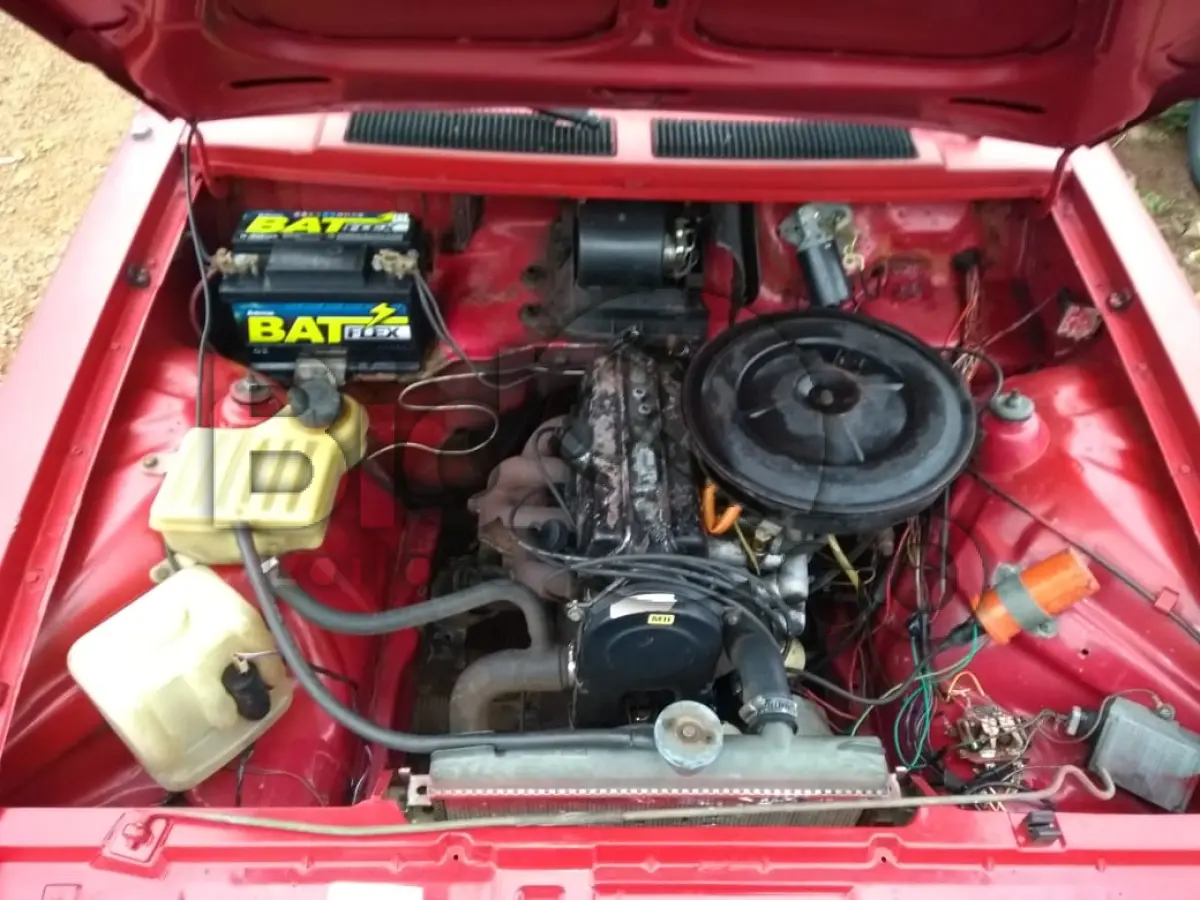 LOTE 268 - SUCATAS AUTOMOTIVAS