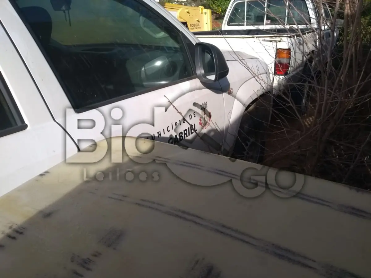 LOTE 013 - CAMINHOTE/AMAROK/CABINE DUPLA, 4X4, ANO 2012
