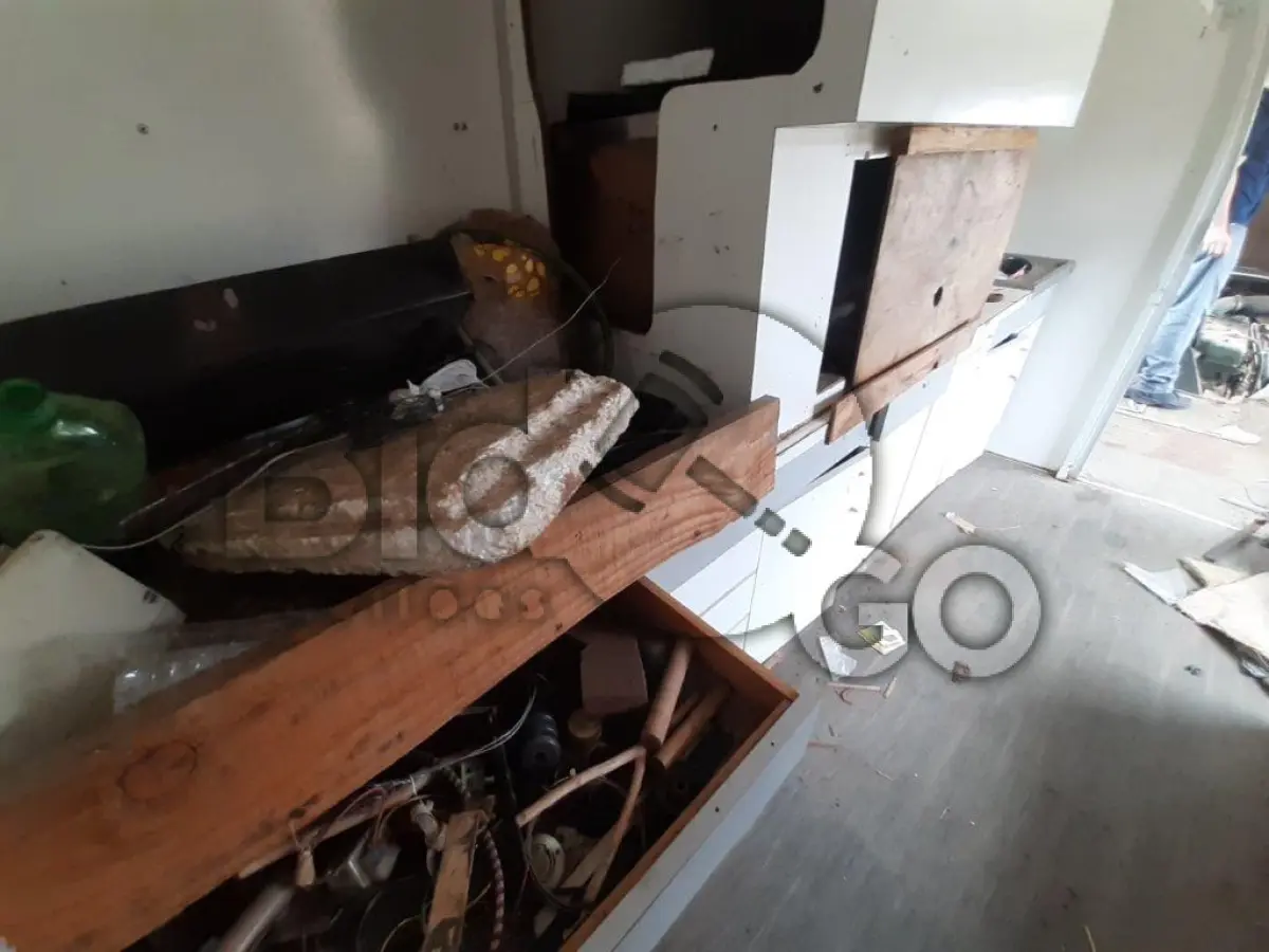 LOTE 012 - MOTOR-CASA/ONIBUS Ano/modelo: 1983/1983