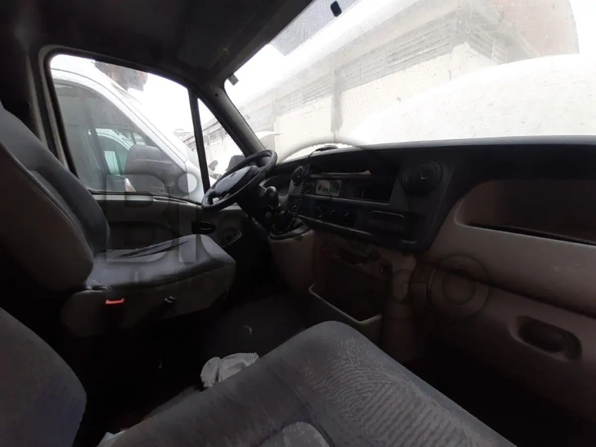 LOTE 030 - CAMINHONETE RENAULT/MASTER ALTECHAMB Ano/modelo: 2009/2010