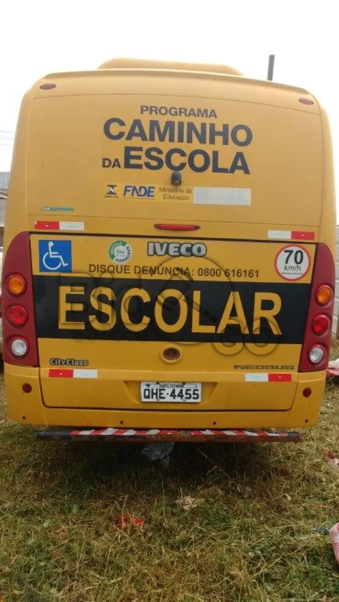 LOTE 007 - IVECO/CITYCLASS 70C17, Fab/Mod: 2013/2014