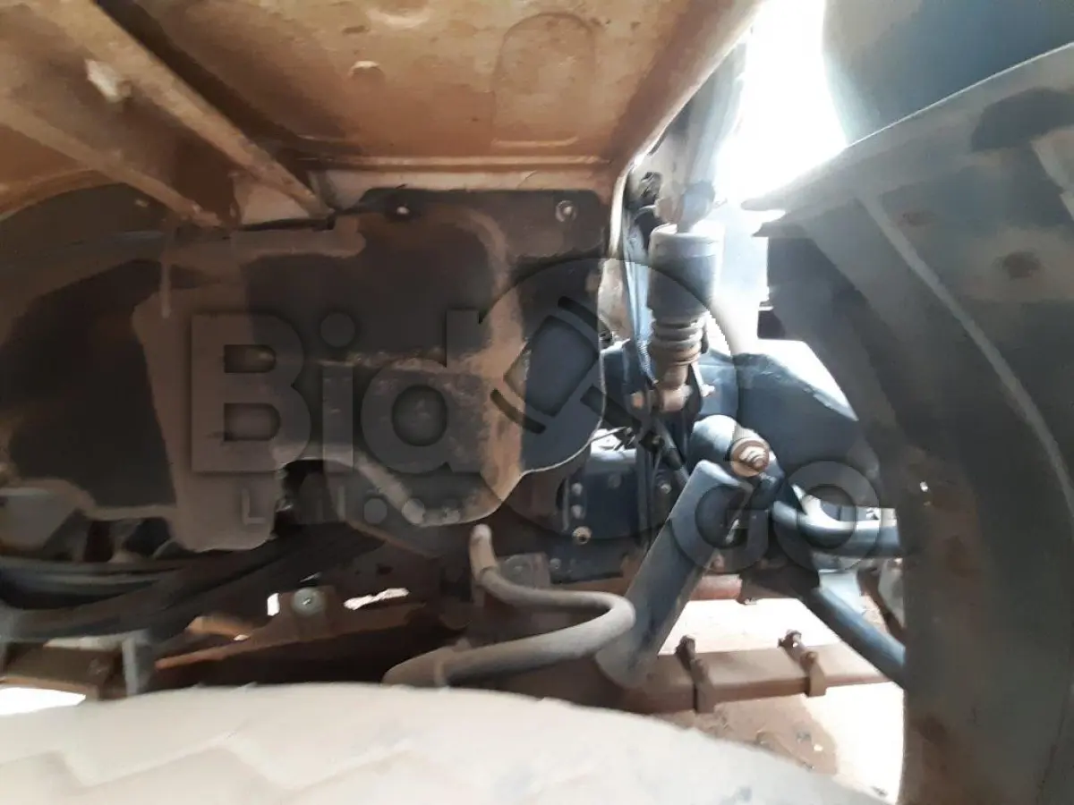 LOTE 049 - CAMINHÃO VW/15.180 CNM Ano/modelo: 2007/2008