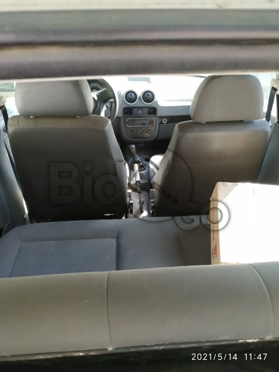 LOTE 008 - VW/GOL 1.0 G IV