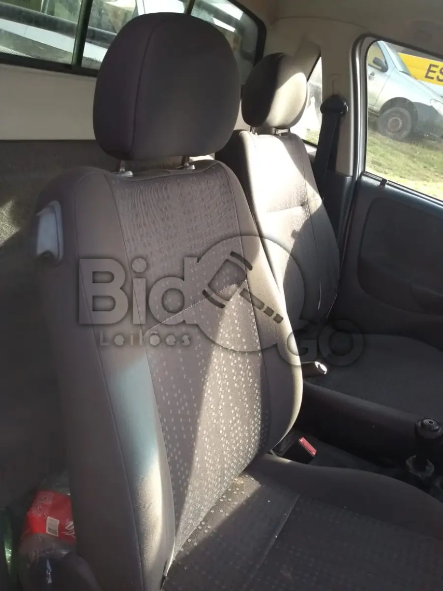LOTE 024 - GM/MONTANA CONQUEST,  ANO 2009,