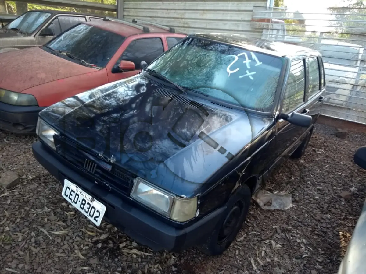 LOTE 271 - SUCATAS AUTOMOTIVAS