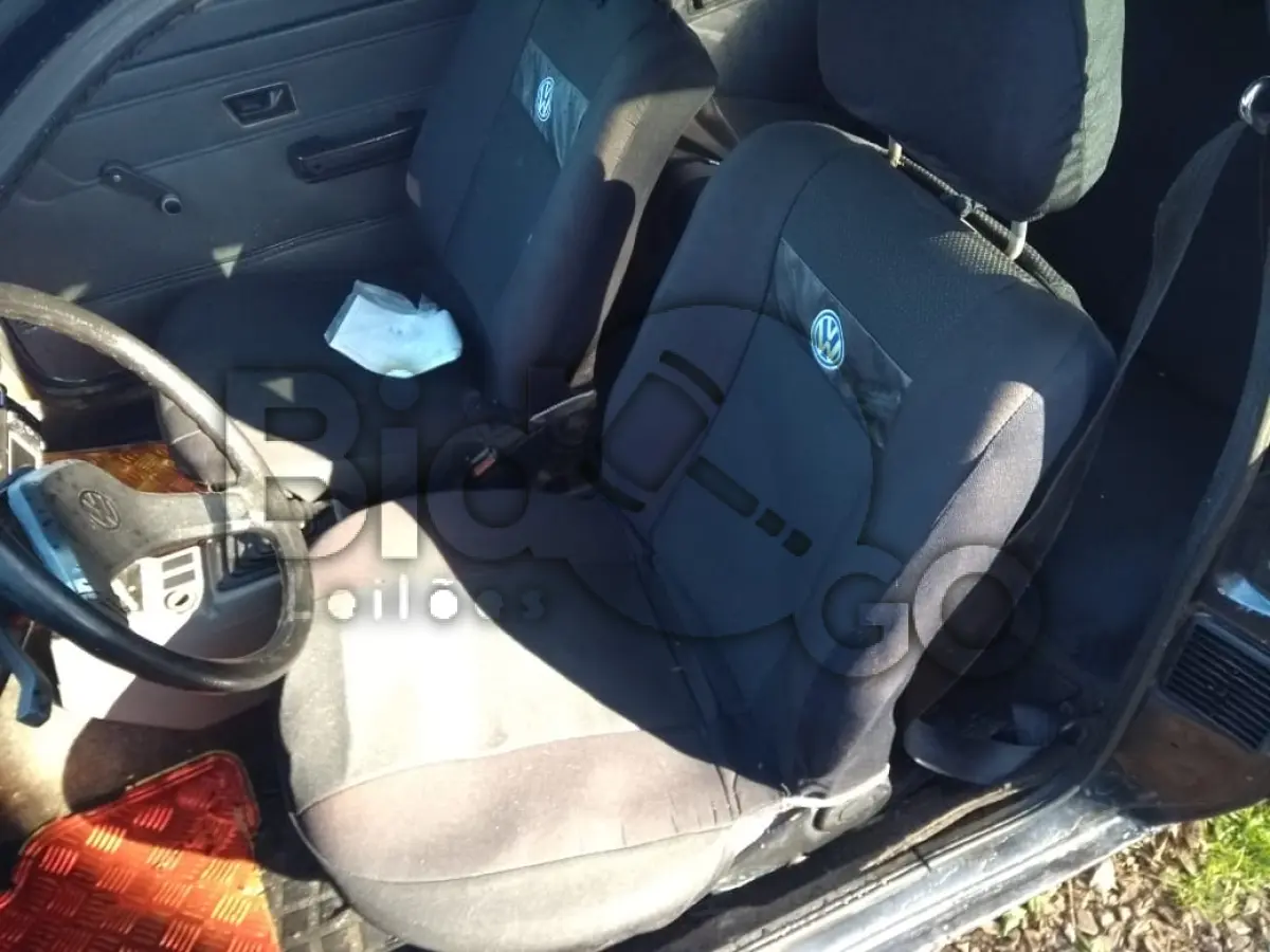 LOTE 268 - SUCATAS AUTOMOTIVAS