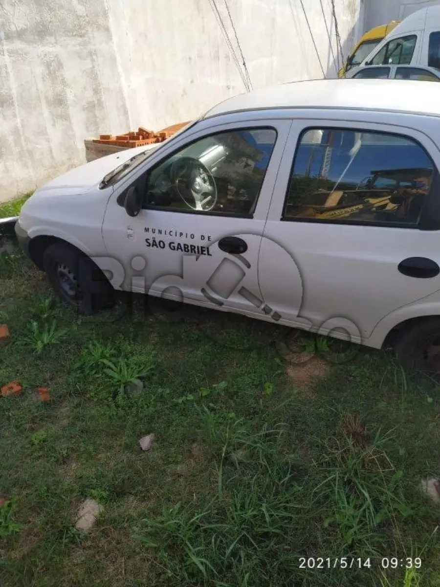 LOTE 009 - GM/CELTA 05 PORTAS
