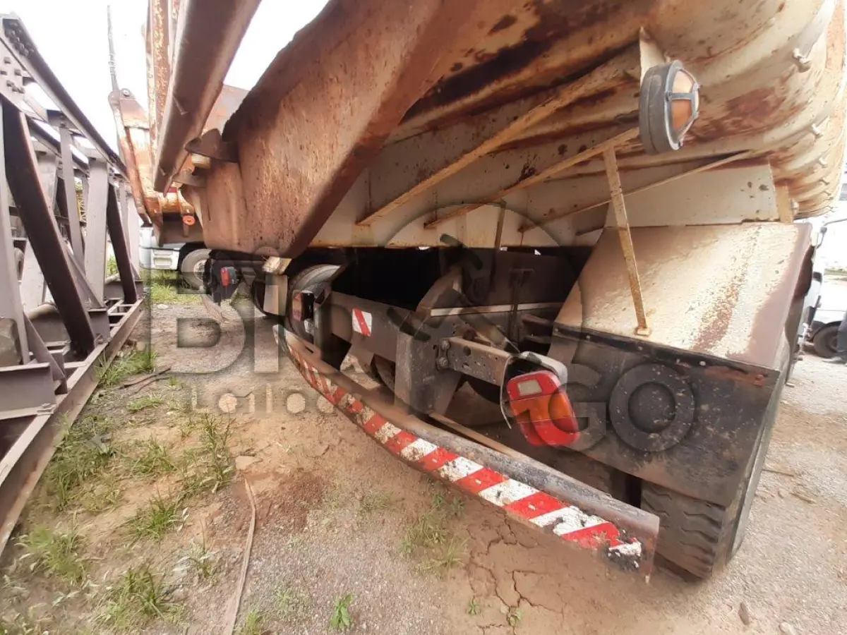 LOTE 049 - CAMINHÃO VW/15.180 CNM Ano/modelo: 2007/2008