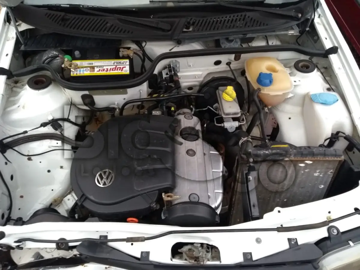 LOTE 268 - SUCATAS AUTOMOTIVAS