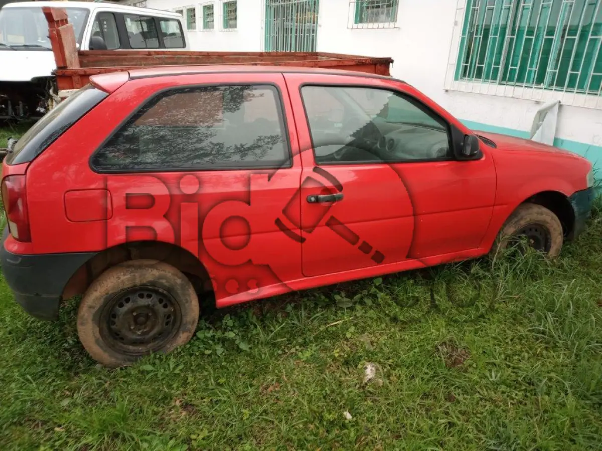 LOTE 014 - AUTOMÓVEL VW/GOL 1.0