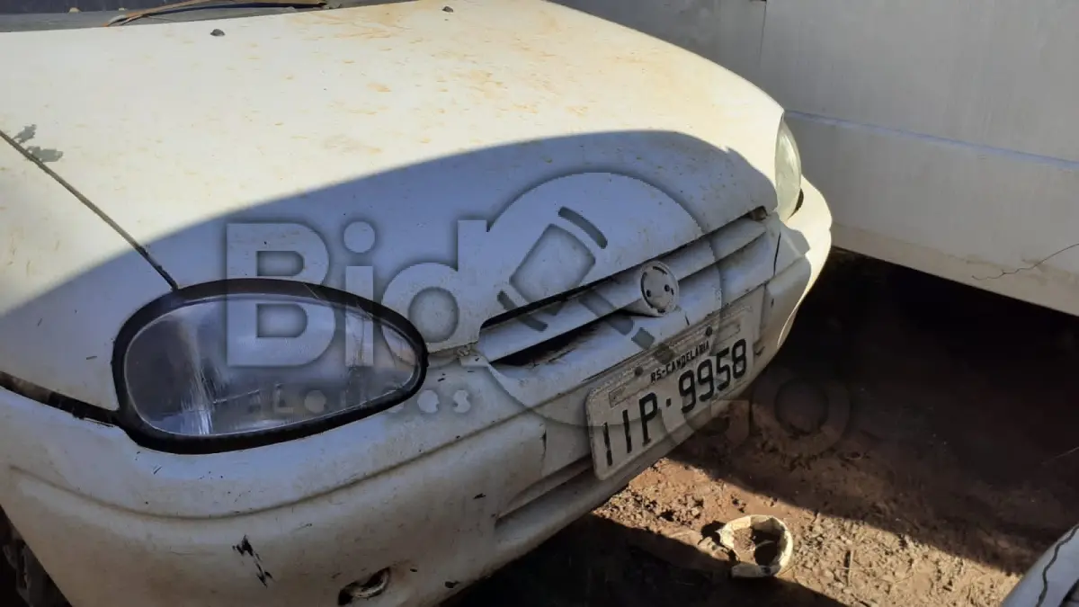 LOTE 011 - WAGON 1.6 4 PORTAS, ANO/MODELO 1998/1999
