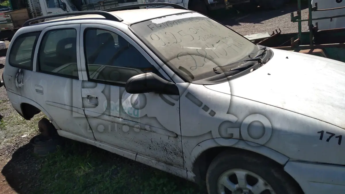 LOTE 018 - Automóvel I/GM CORSA GLS