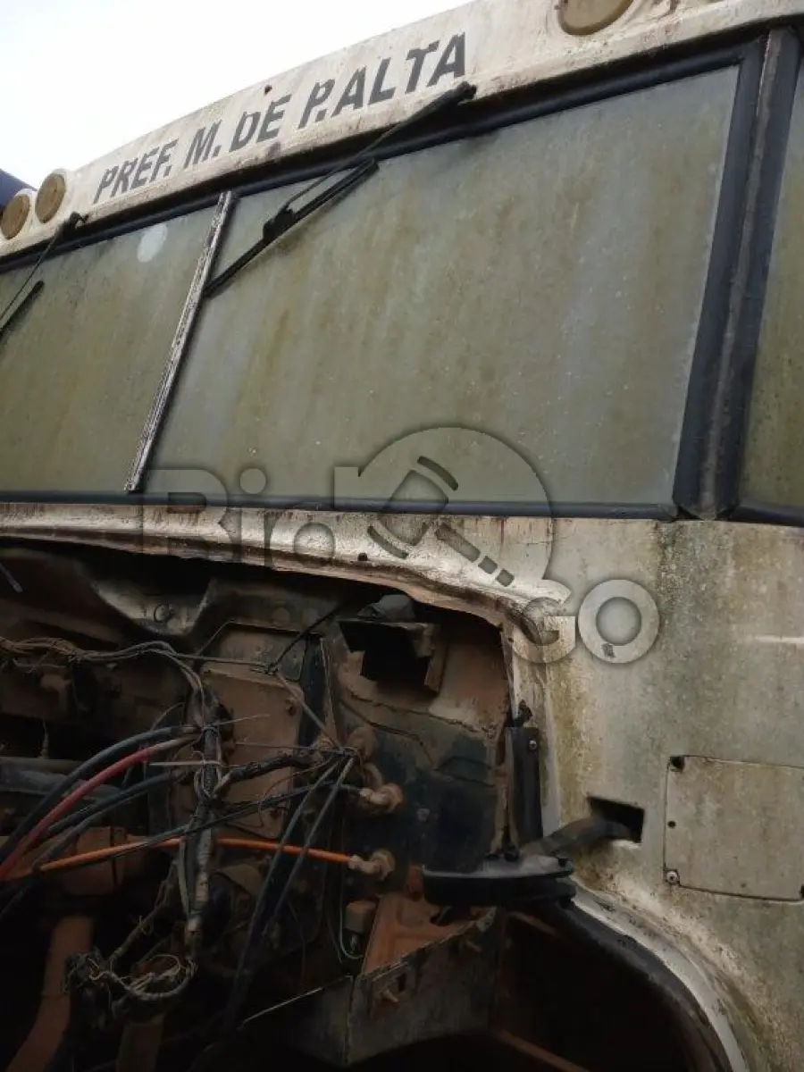 LOTE 005 - ÔNIBUS FORD/B 12000