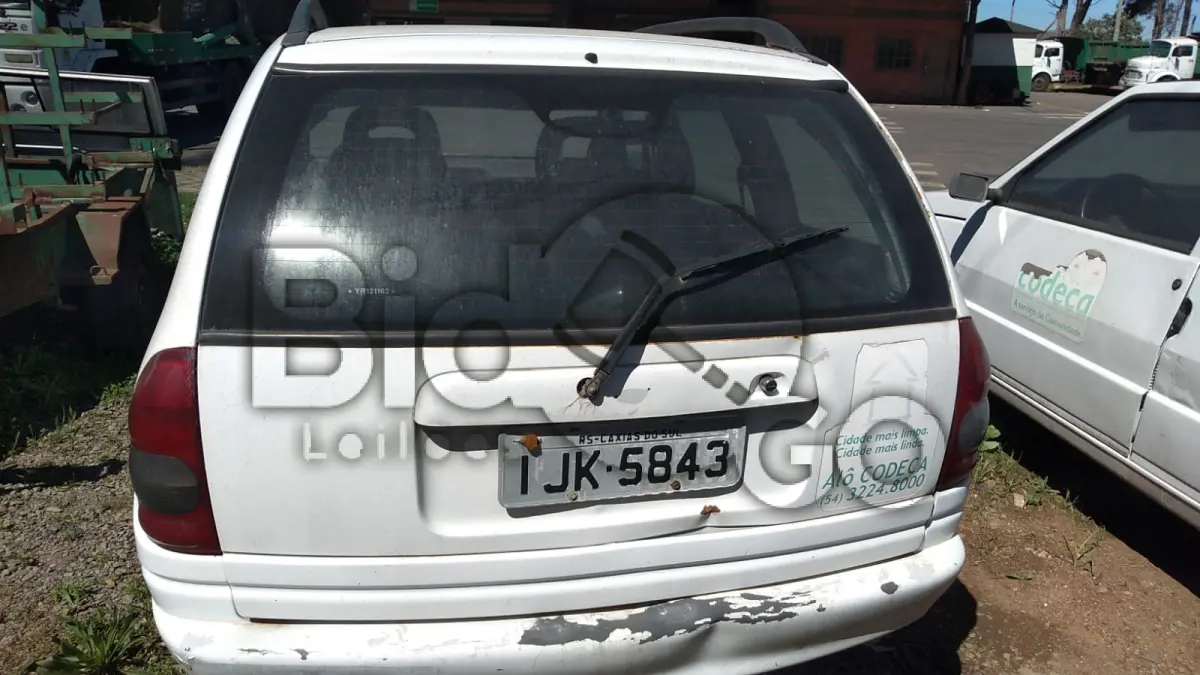 LOTE 018 - Automóvel I/GM CORSA GLS