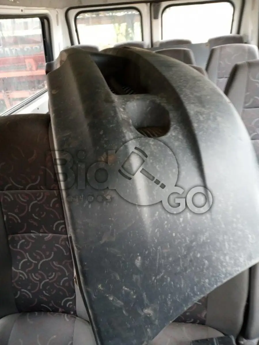 LOTE 002 - MICROONIBUS FIAT/DUCATO MINIBUS