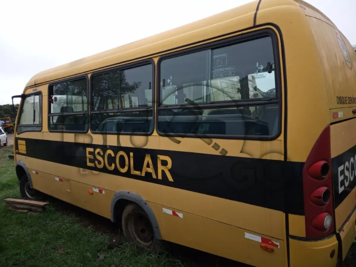 LOTE 018 - ÔNIBUS IVECO/CITYCLASS 70C17
