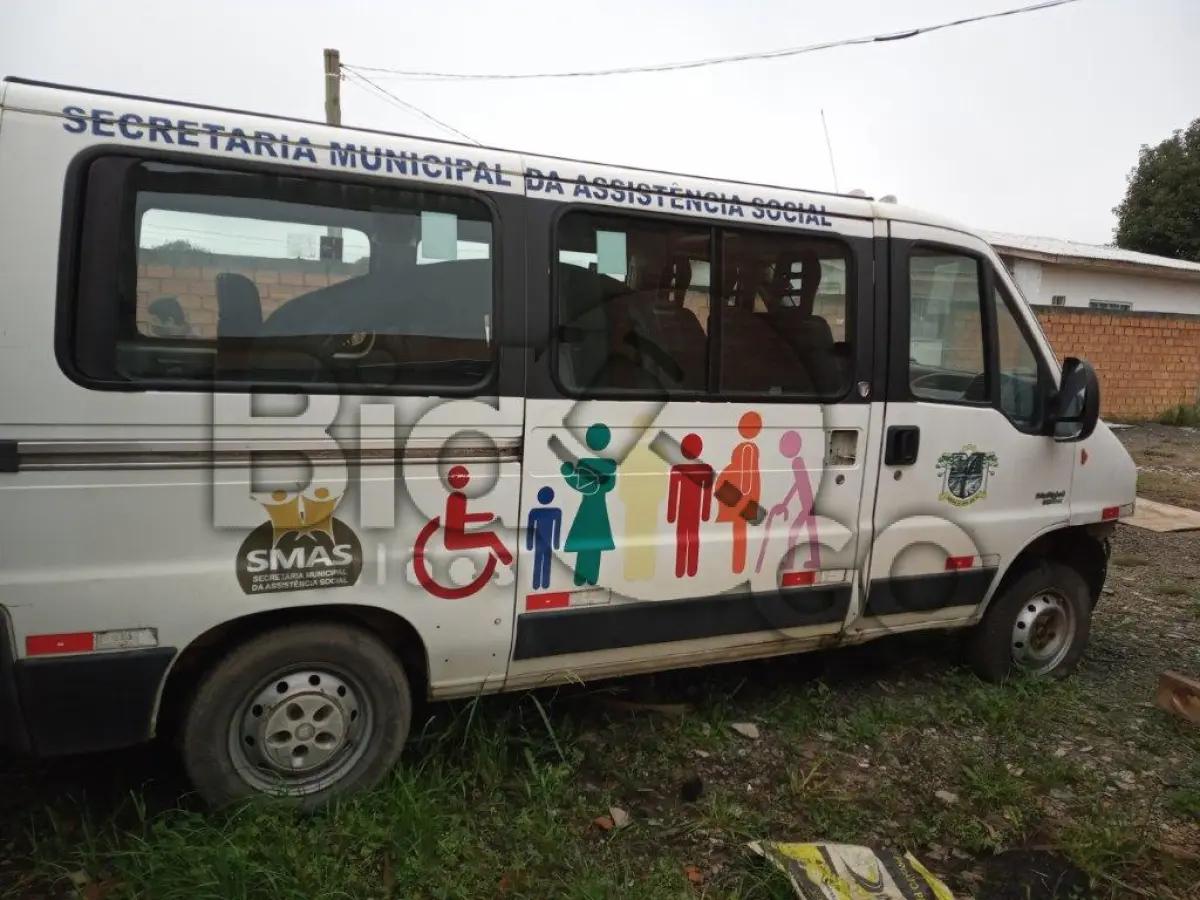 LOTE 002 - MICROONIBUS FIAT/DUCATO MINIBUS
