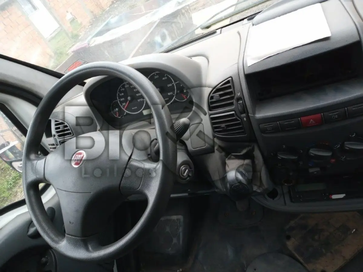 LOTE 002 - MICROONIBUS FIAT/DUCATO MINIBUS