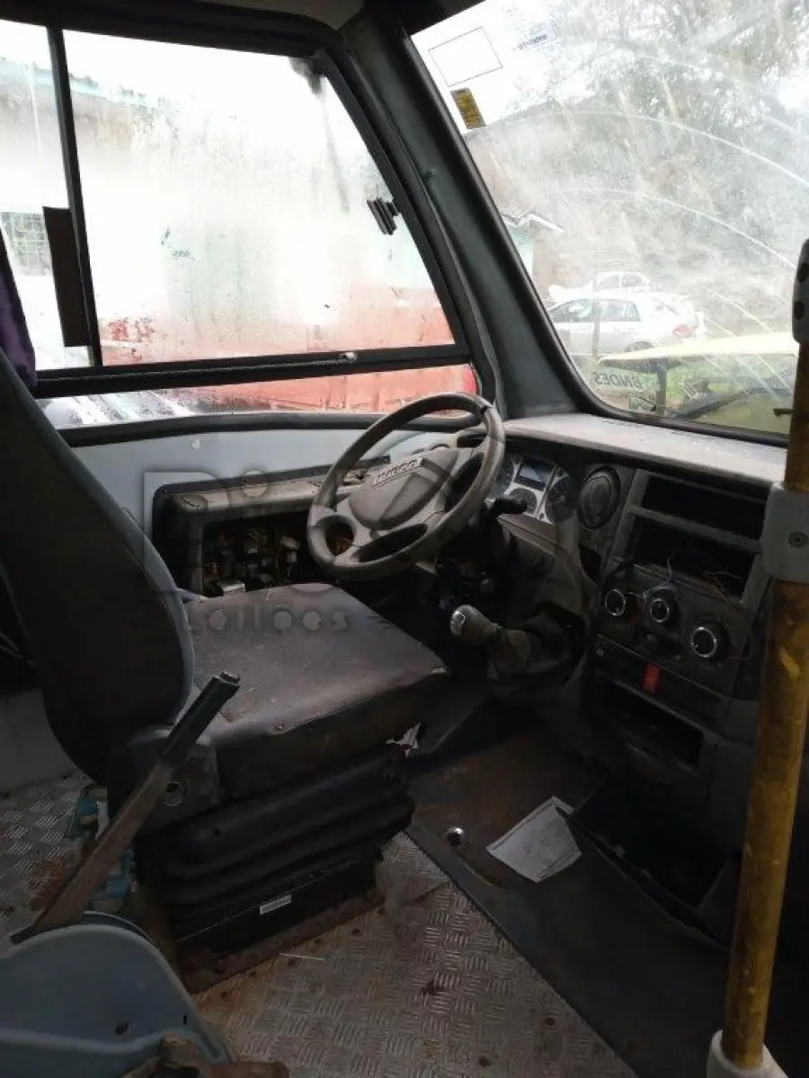 LOTE 018 - ÔNIBUS IVECO/CITYCLASS 70C17