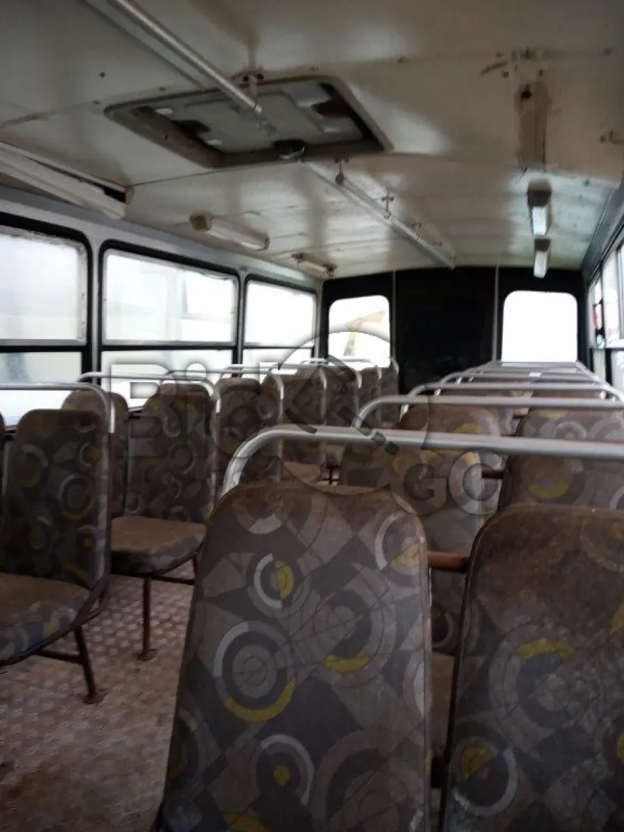 LOTE 005 - ÔNIBUS FORD/B 12000