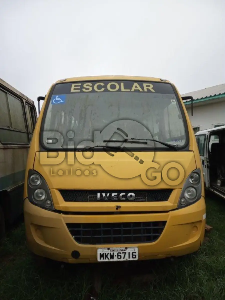 LOTE 018 - ÔNIBUS IVECO/CITYCLASS 70C17