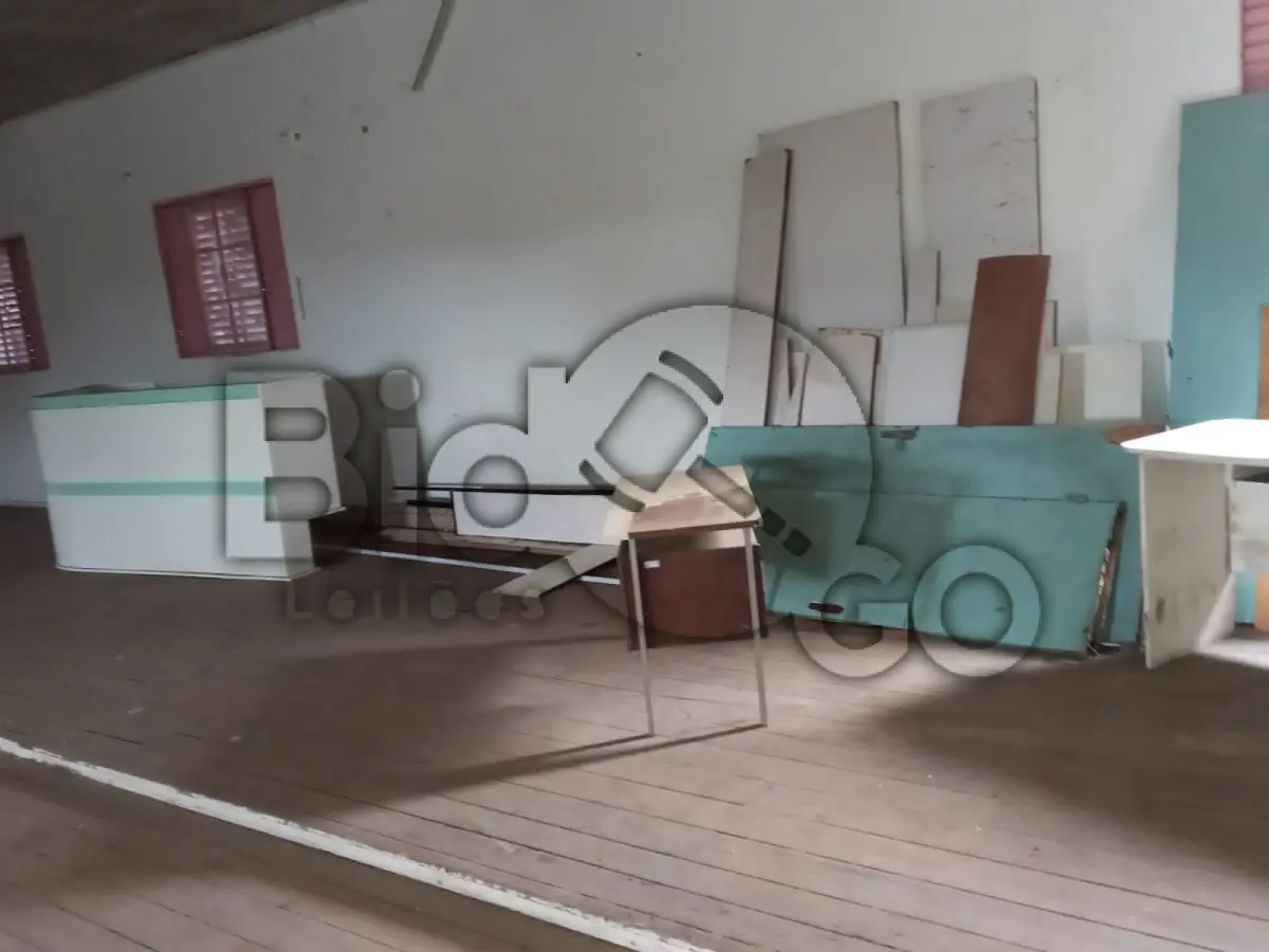 LOTE 021 - SUCATA GERAL