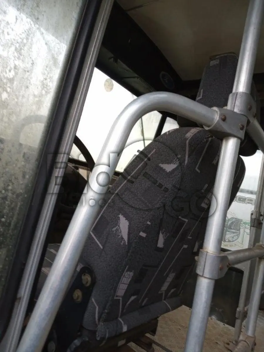 LOTE 005 - ÔNIBUS FORD/B 12000