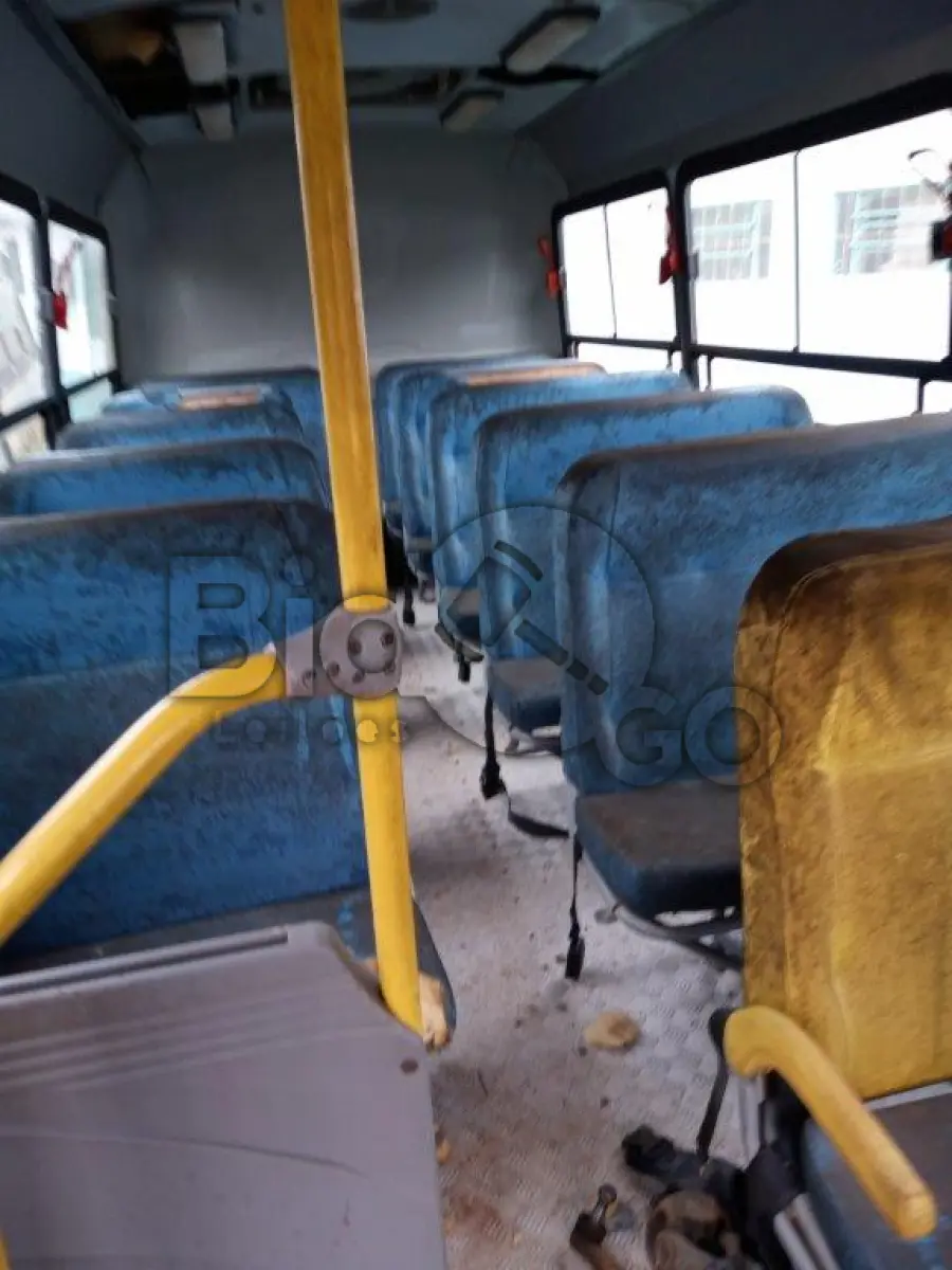 LOTE 018 - ÔNIBUS IVECO/CITYCLASS 70C17