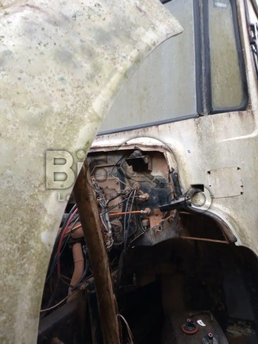 LOTE 005 - ÔNIBUS FORD/B 12000