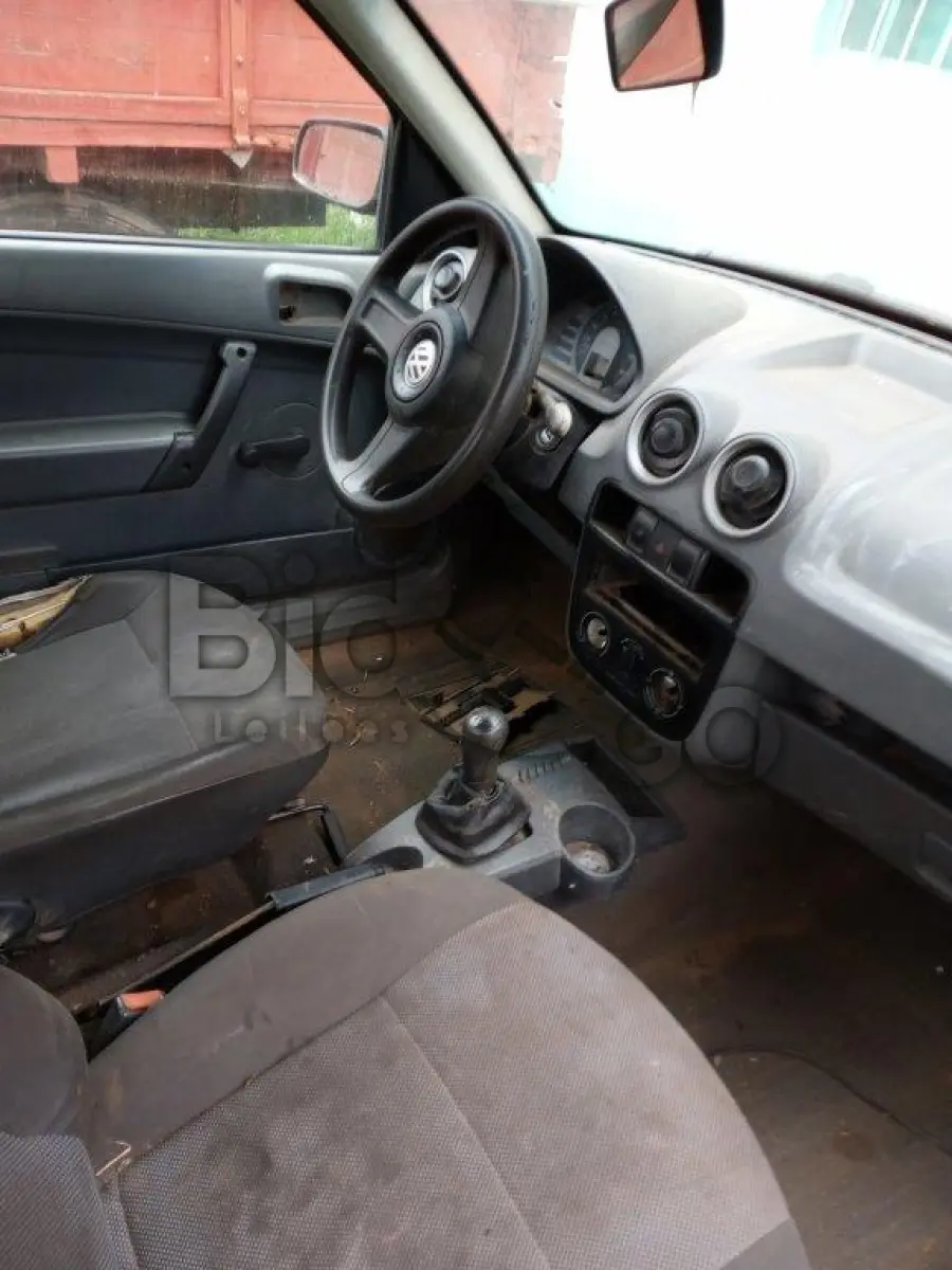 LOTE 014 - AUTOMÓVEL VW/GOL 1.0